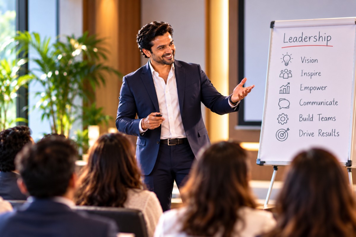 Leadership And Coaching: How NLP Can Help Build Confident, Effective Leaders